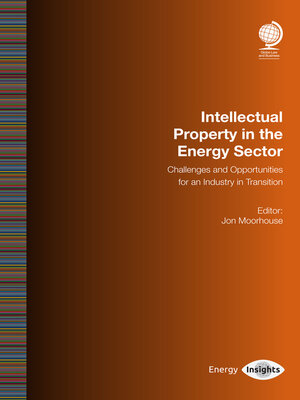 cover image of Intellectual Property in the Energy Sector